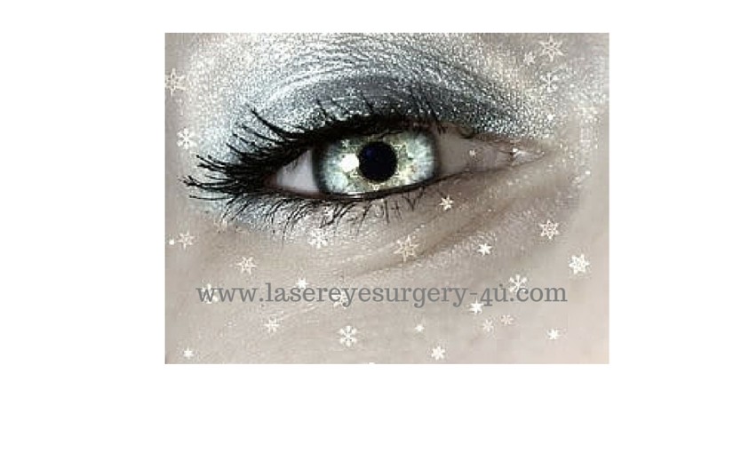 Does cold weather affect the eyes